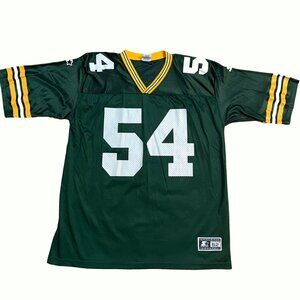 Vintage Starter Seth Joyner Green Bay Packers NFL Jersey #53 Size XL